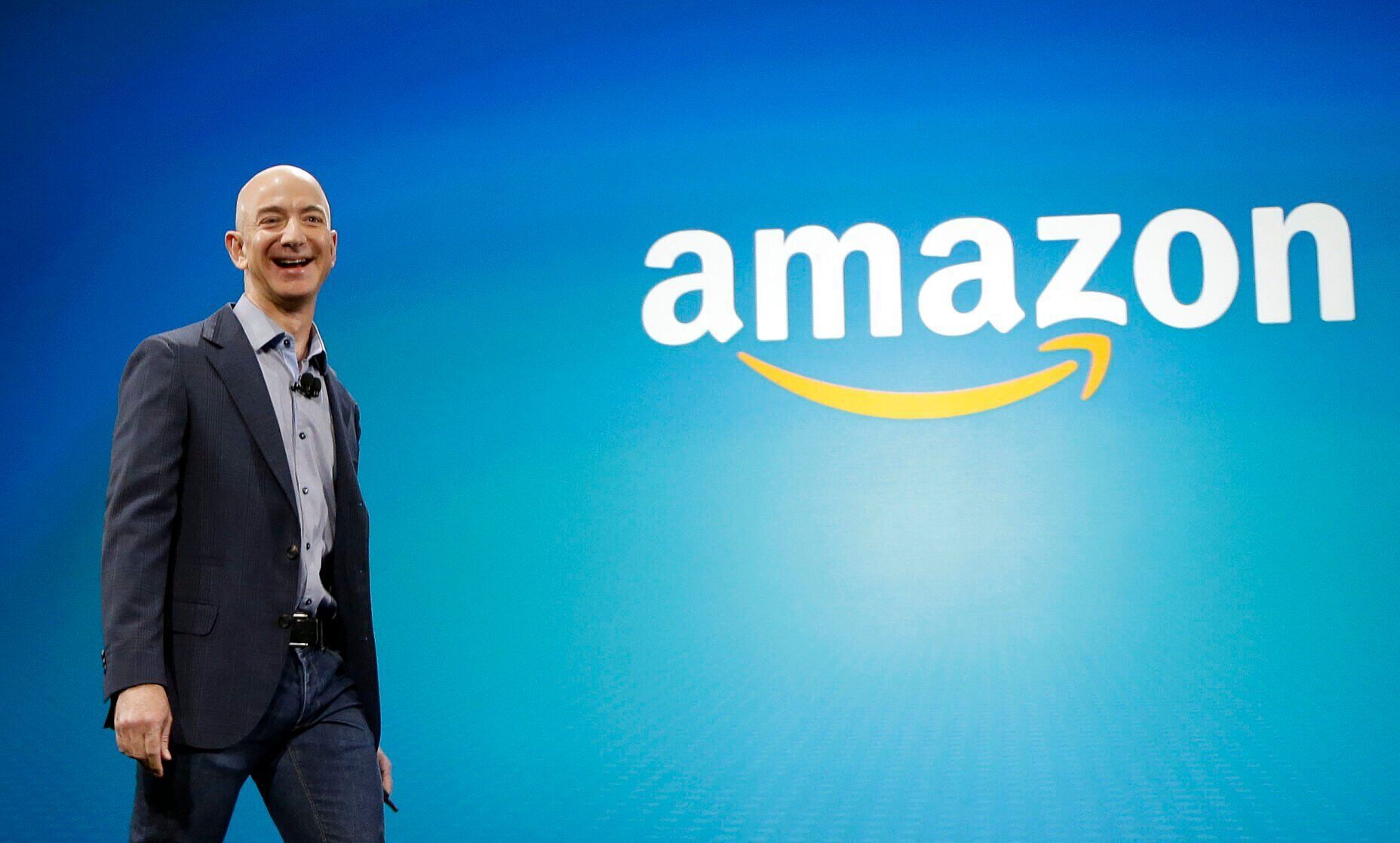 2019: Amazon